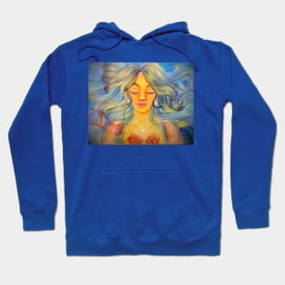 The everlasting light Hoodie